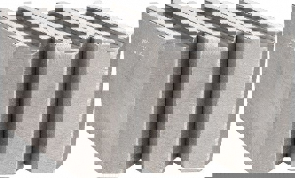 Soft Lathe Chuck Jaw: Serrated